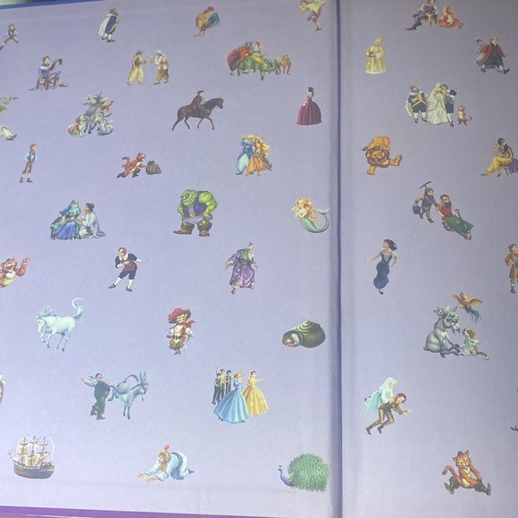 My Treasury of Bedtime Tales book for children - Picture 2 of 10